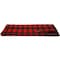 Camco HEATED BLANKET, 12VOLT, 59IN X 43IN, RED/BLACK PLAID 42804 - alternate 8